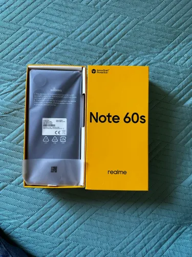 Realme Note 60s