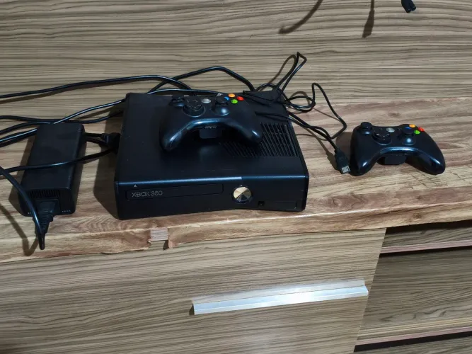 Xbox 360 desbloqueado rgh