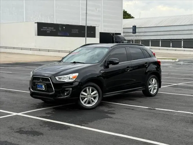 Mitsubishi ASX 2.0 16V 4X4 160cv Aut. 2013