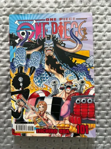 One Piece Manga Vol. 101 