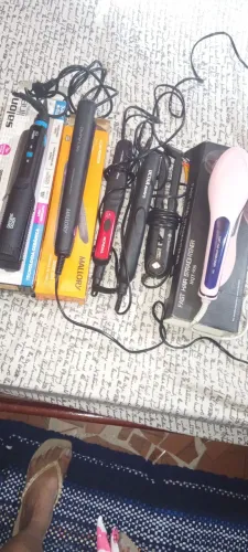 Desapego de chapinha