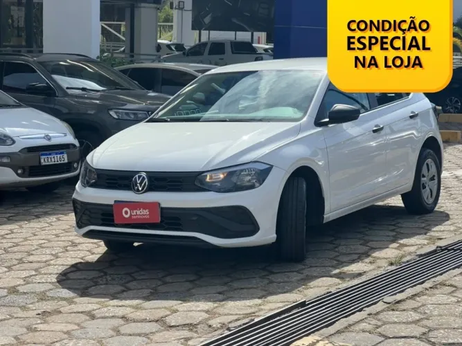 Volkswagen Polo Track 1.0 Flex 12V 5P 2024