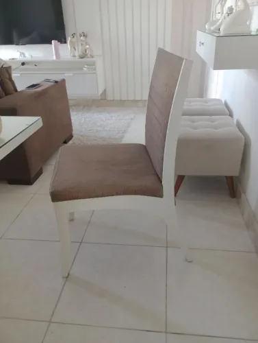 Vendo cadeira mm abrirá maciça