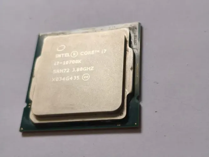 Processador Intel Core i7-10700K (10ª Geração / LGA 1200)