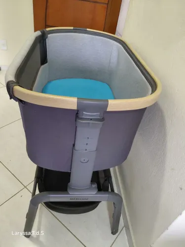 Itens de bebê