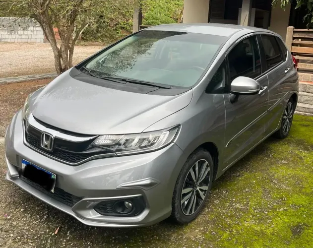 Honda Fit EXL 1.5 Flex/flexone 16V 5P AUT 2019