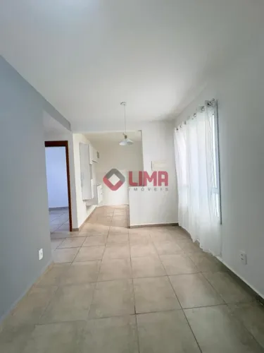 Apartamento para aluguel com 45 m² e 2 quartos no térreo em Vitta Jardim Figueiras, Bauru