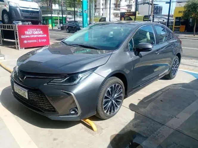 Toyota Corolla Altis 2.0 Flex 16V Aut. 2025