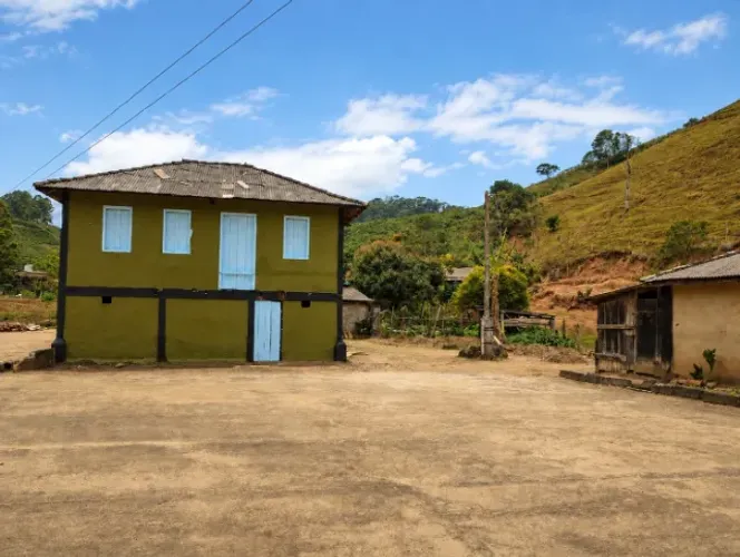 Sitio Caparao, 18,5 hectares