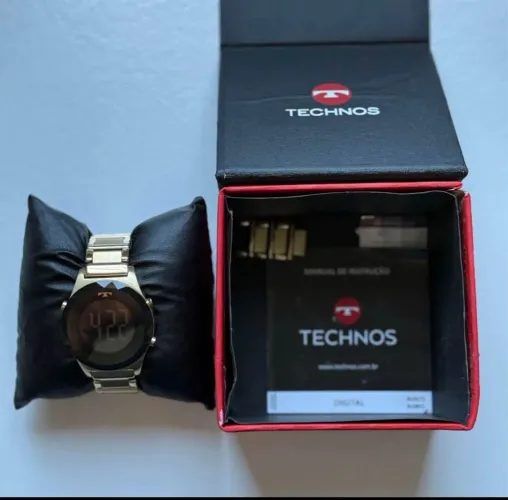 Relógio Techno feminino