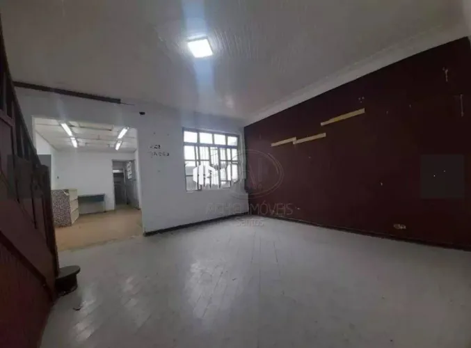 Casa à venda, Vila Belmiro - Santos/SP