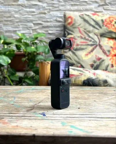 DJI POCKET 2 SUPER NOVA
