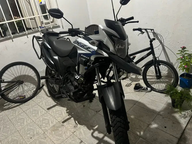 XRE190 2018