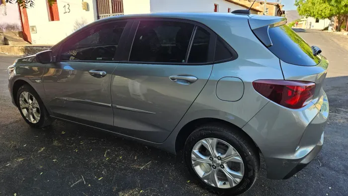 Chevrolet Onix Hatch LTZ 1.0 12V TB Flex Aut. 5P 2024