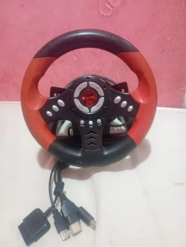 Volante gamer