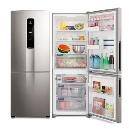 Refrigerador Geladeira - Electrolux Frost Free 490 litros