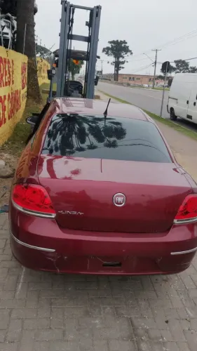 SUCATA FIAT LINEA DUALOGIC
