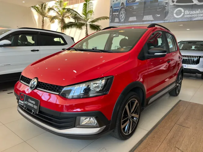 Volkswagen Fox Xtreme 1.6 Flex 8V 5P 2020