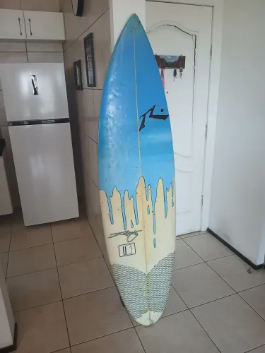 Prancha de surf rusty 