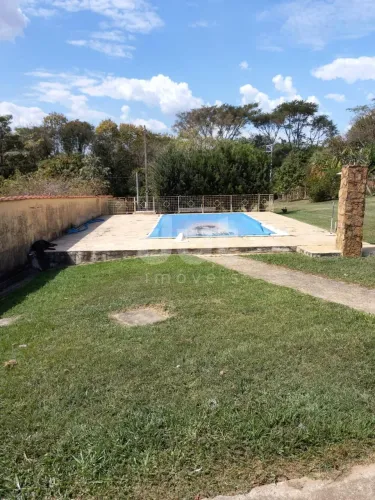 chácara - Bosque dos Ipês - Americana