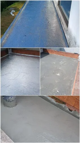 Impermeabilização Lages, telhado e paredes