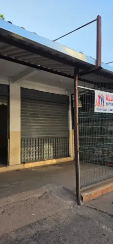 Aluga- se loja na ES 07 A Setor de Mansões de Sobradinho - Brasília - DF