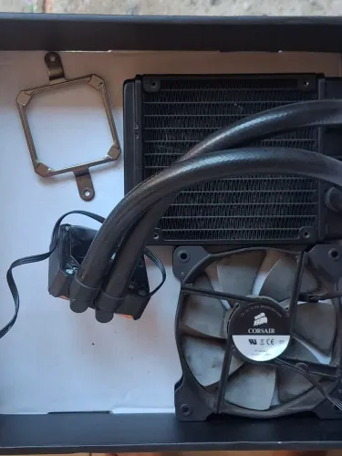 Water Cooler Corsair