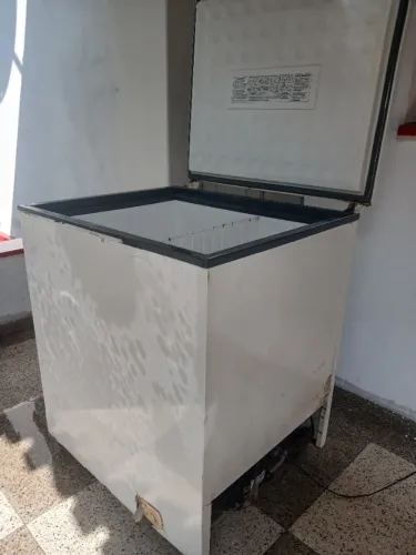 Freezer Horizontal