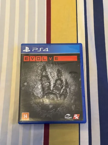 Evolve - PS4/PS5