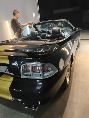 Ford Mustang GT V8 Conversível 1995