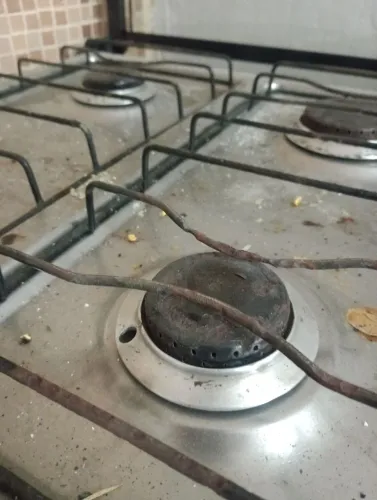 Fogão continental - 4 bocas - usado