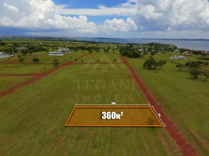 VISTA ESPETACULAR! Terreno de 360m² em Ponto Alto por R$ 35.000
