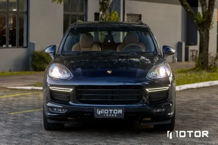 Porsche Cayenne GTS 3.6 Bi-turbo 440cv 2016