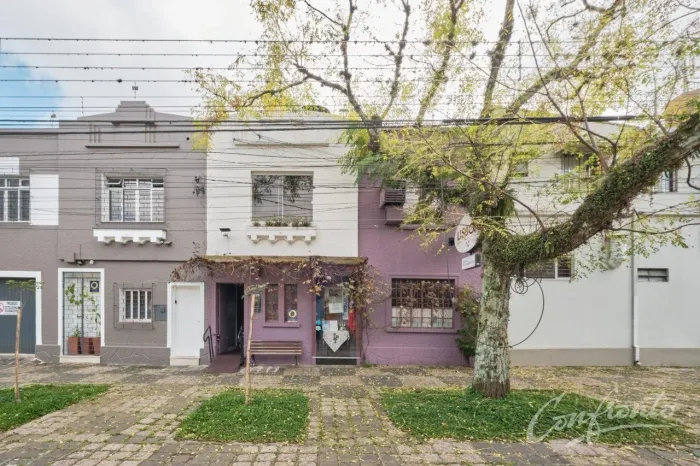 Casa Comercial Mercês - Alameda Princesa Izabel