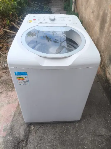 Vendo máquina de lavar roupa