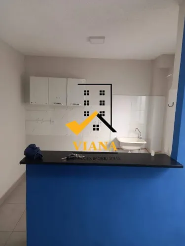 Apartamento para locação no Residencial Barcelona!