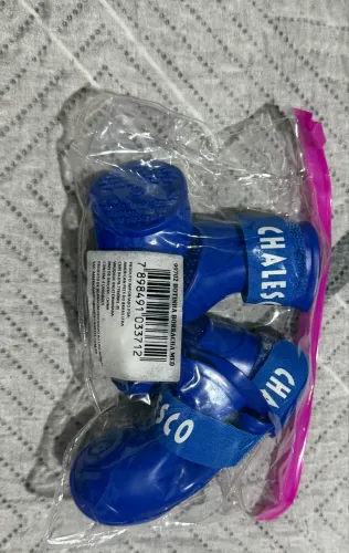 Botinha para cães chalesco 