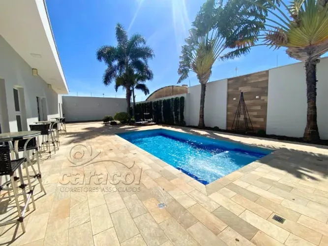 Casa de Alto Padrão Jardim Itamarati