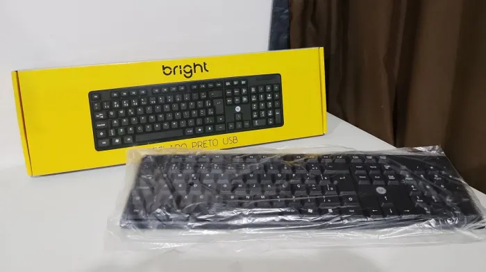 Teclado USB