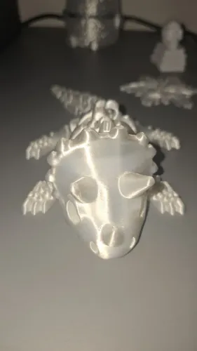Dinossauro articulado