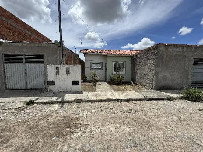 Condições especiais Casa no Asa Branca, Feira de Santana - BA, Nº 26, 2 quartos, 111,6m²