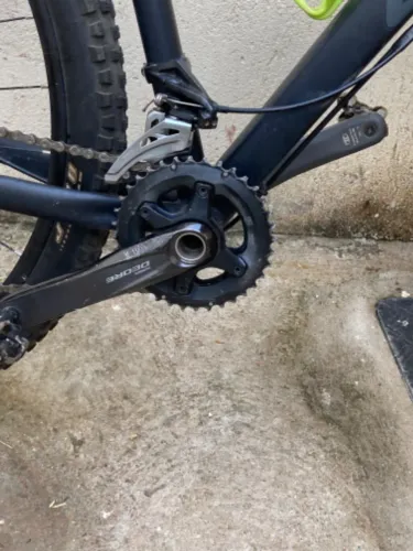 Bicicleta