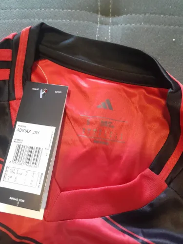 Camisa feminina Adidas Flamengo 25/26