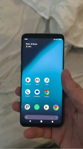Samsung Galaxy s9 edge 128gb
