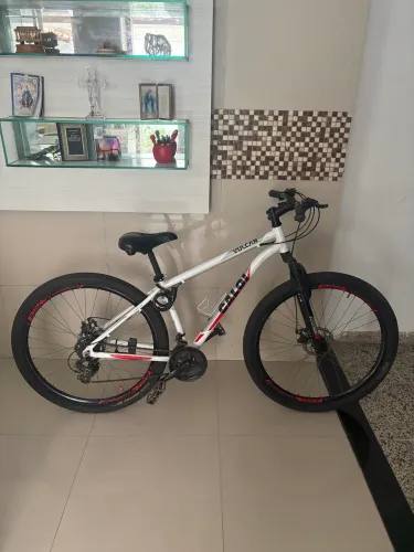 BICICLETA CALOI ENTREGO