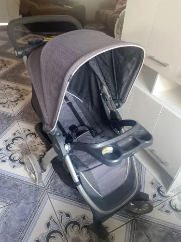 Carrinho de bebê