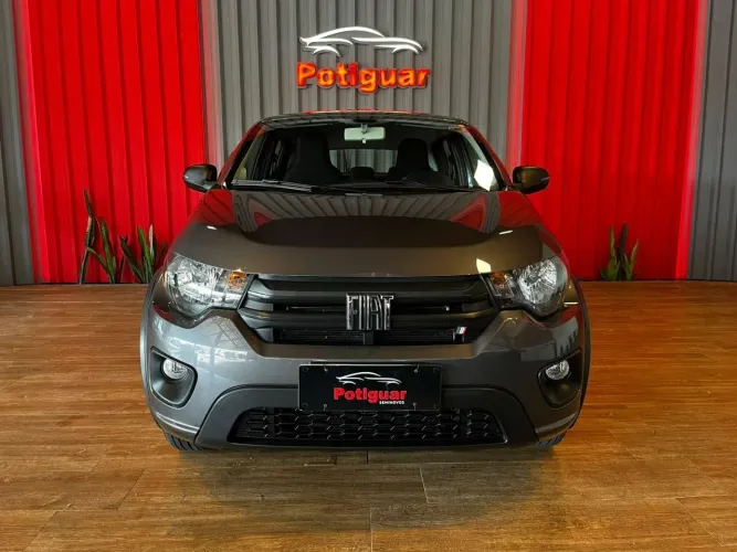 Fiat Mobi Like 1.0 Fire Flex 5P. 2025