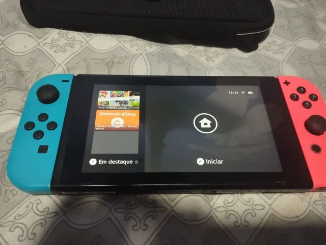 NINTENDO SWITCH