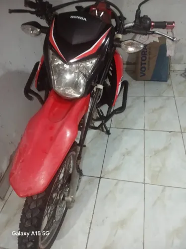 Honda NXR BROS 160