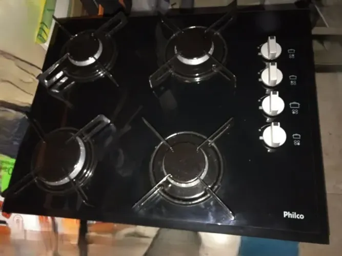 Cooktop Philco 4 bocas